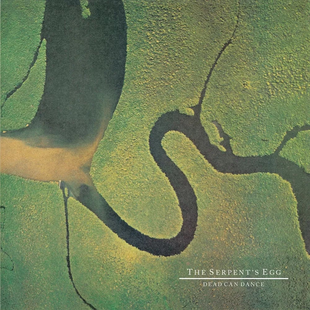 Dead Can Dance - The Serpent's Egg (Vinilo LP nuevo) - Variante en LEMM DJ Store