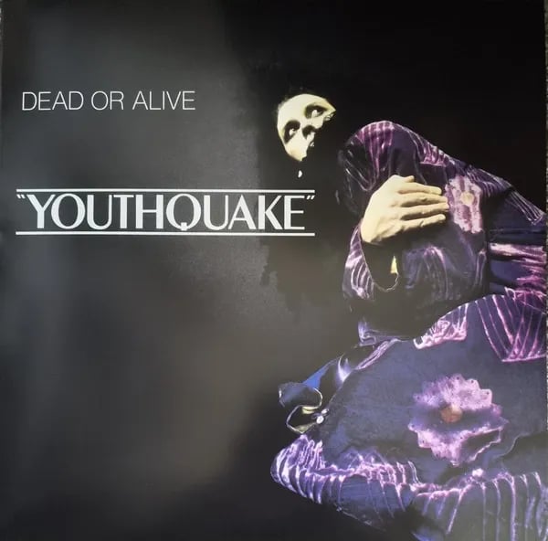 Dead Or Alive - Youthquake (Vinilo LP nuevo) - Variante en LEMM DJ Store