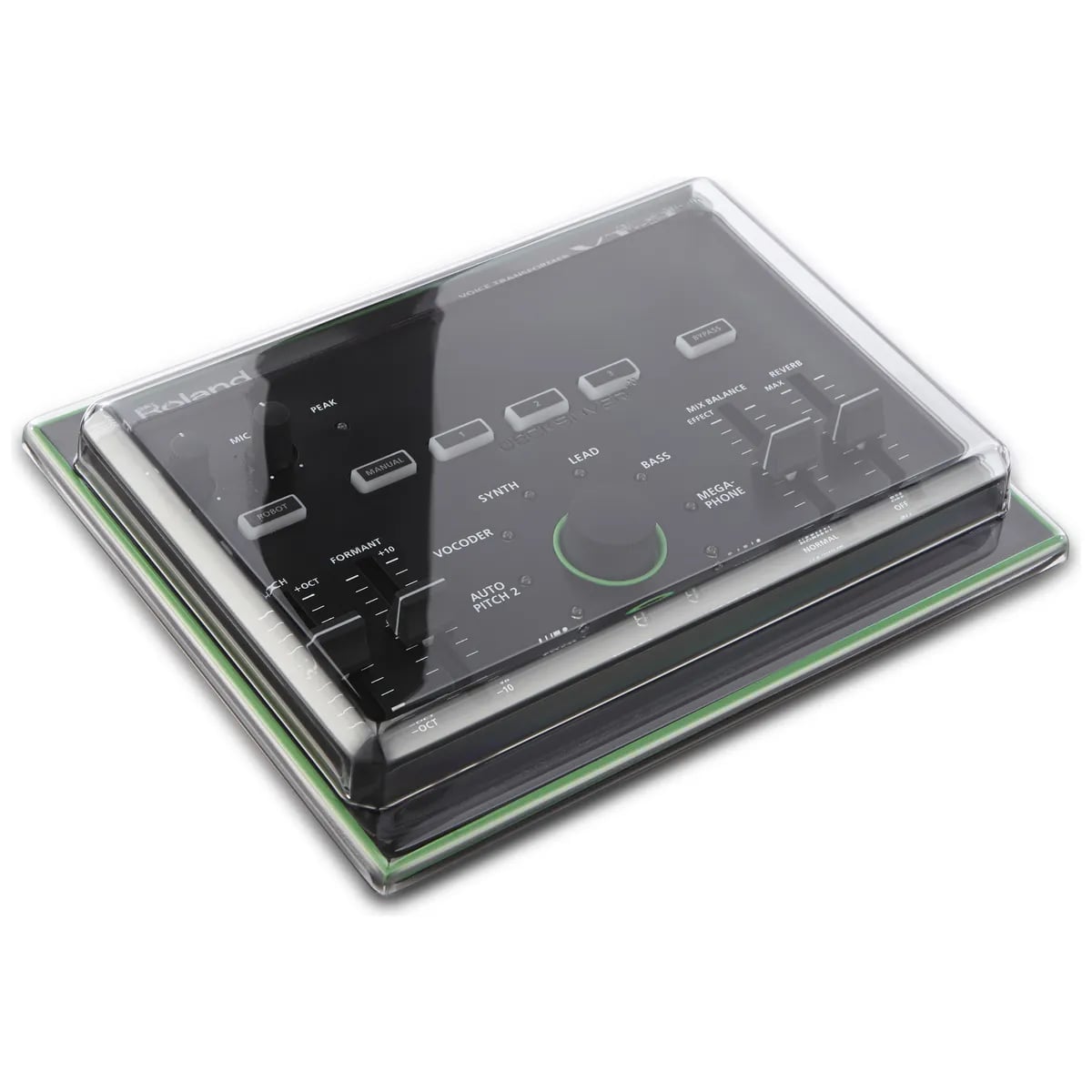 Decksaver – Tapa Protectora para Roland AIRA VT-3 - Variante en LEMM DJ Store