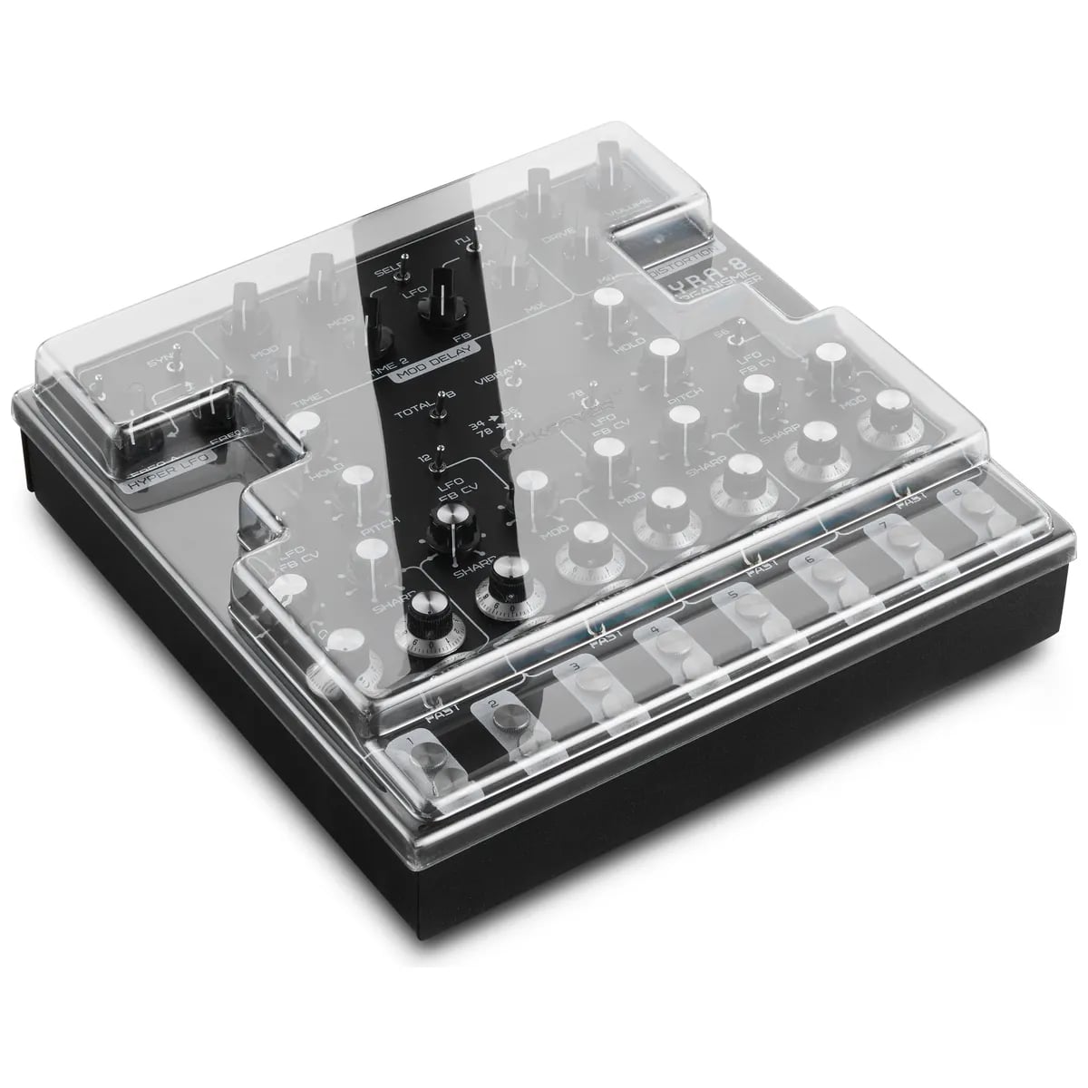 Decksaver – Tapa Protectora para SOMA Laboratory LYRA-8 - Variante en LEMM DJ Store