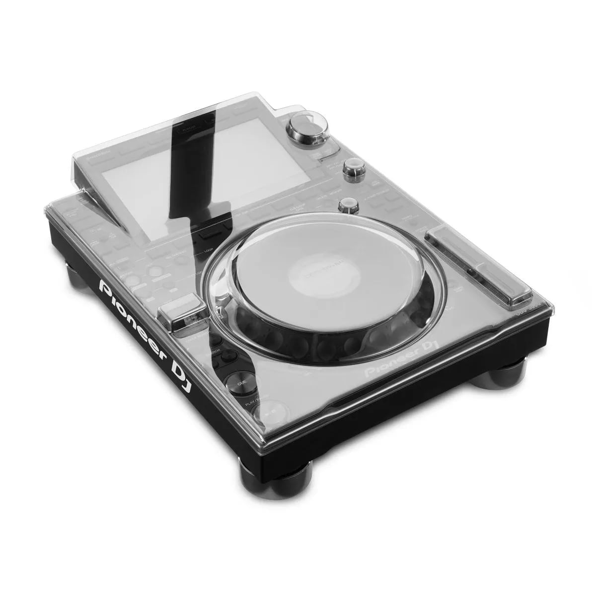 Decksaver – Tapa Protectora Pioneer CDJ-3000 - Variante en LEMM DJ Store