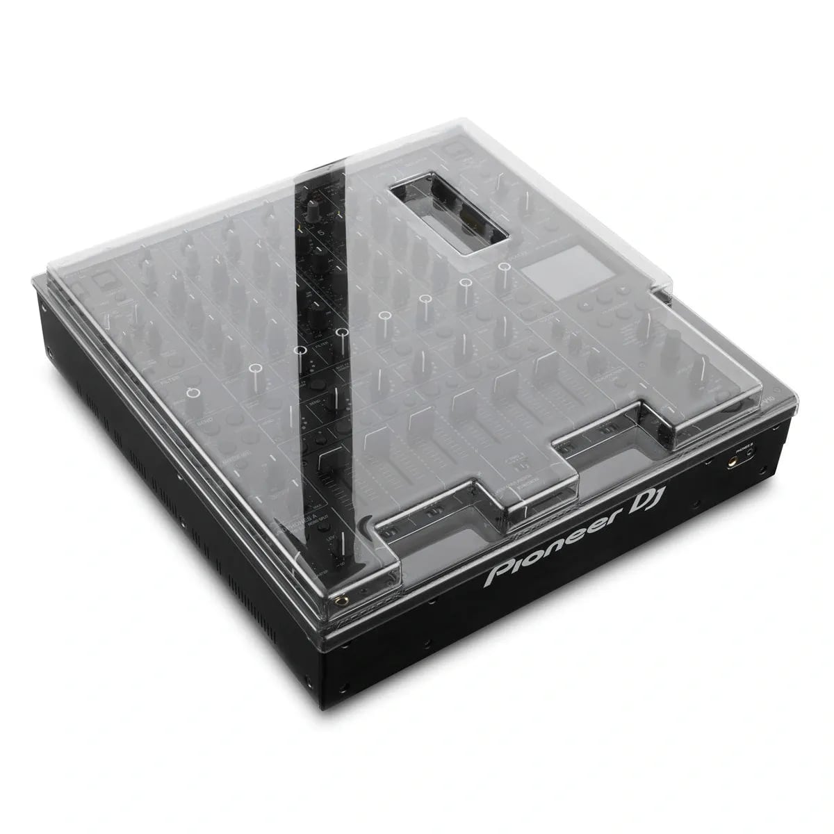 Decksaver – Tapa Protectora para Pioneer DJM-V10 / DJM-V10-LF - Variante en LEMM DJ Store