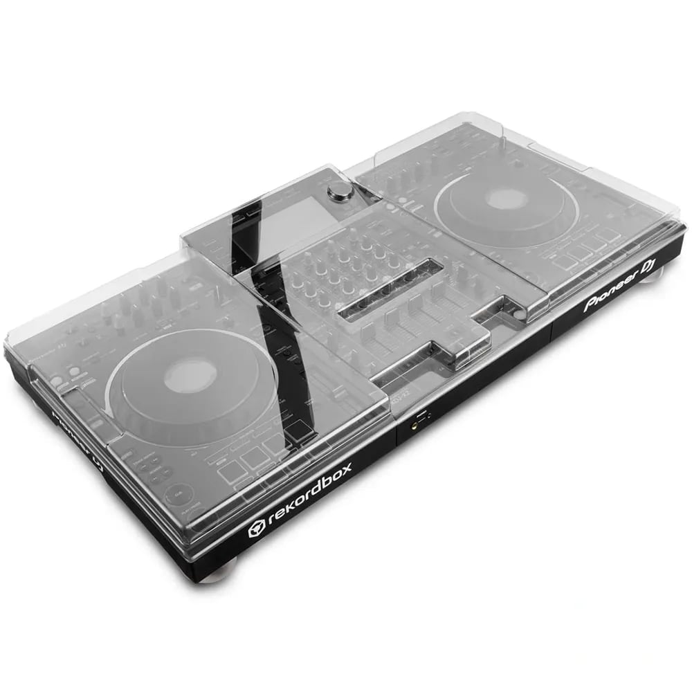 Decksaver – Tapa Protectora Pioneer XDJ-XZ - Variante en LEMM DJ Store