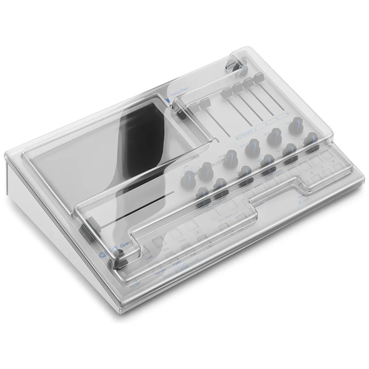 Decksaver – Tapa Protectora para Tasty Chips GR-1 - Variante en LEMM DJ Store