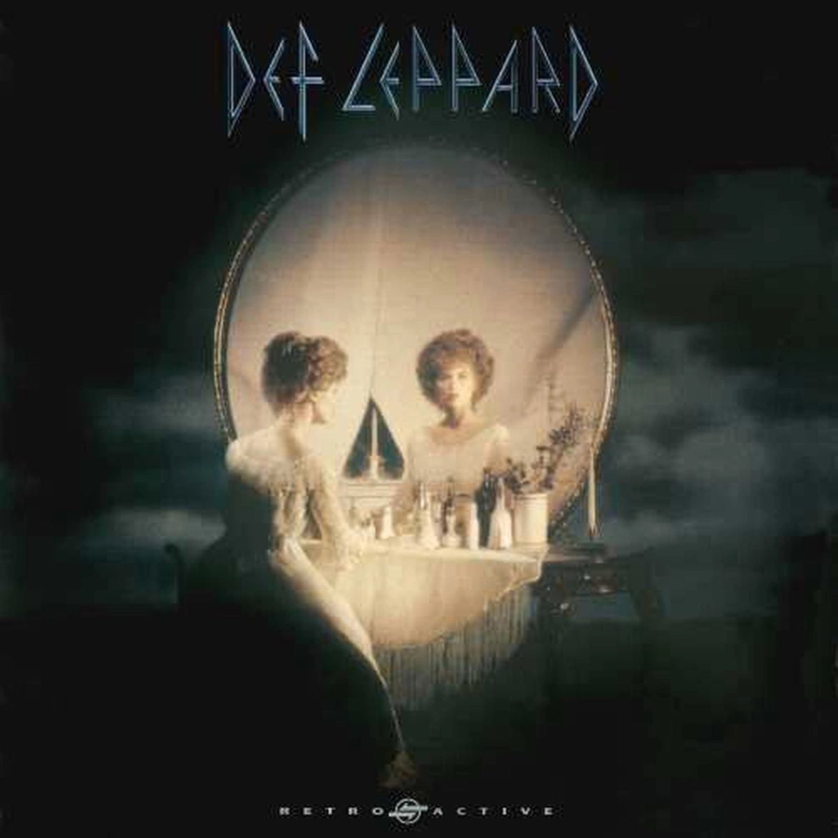 Def Leppard – Retro Active (Vinilo Doble Nuevo) - Variante en LEMM DJ Store