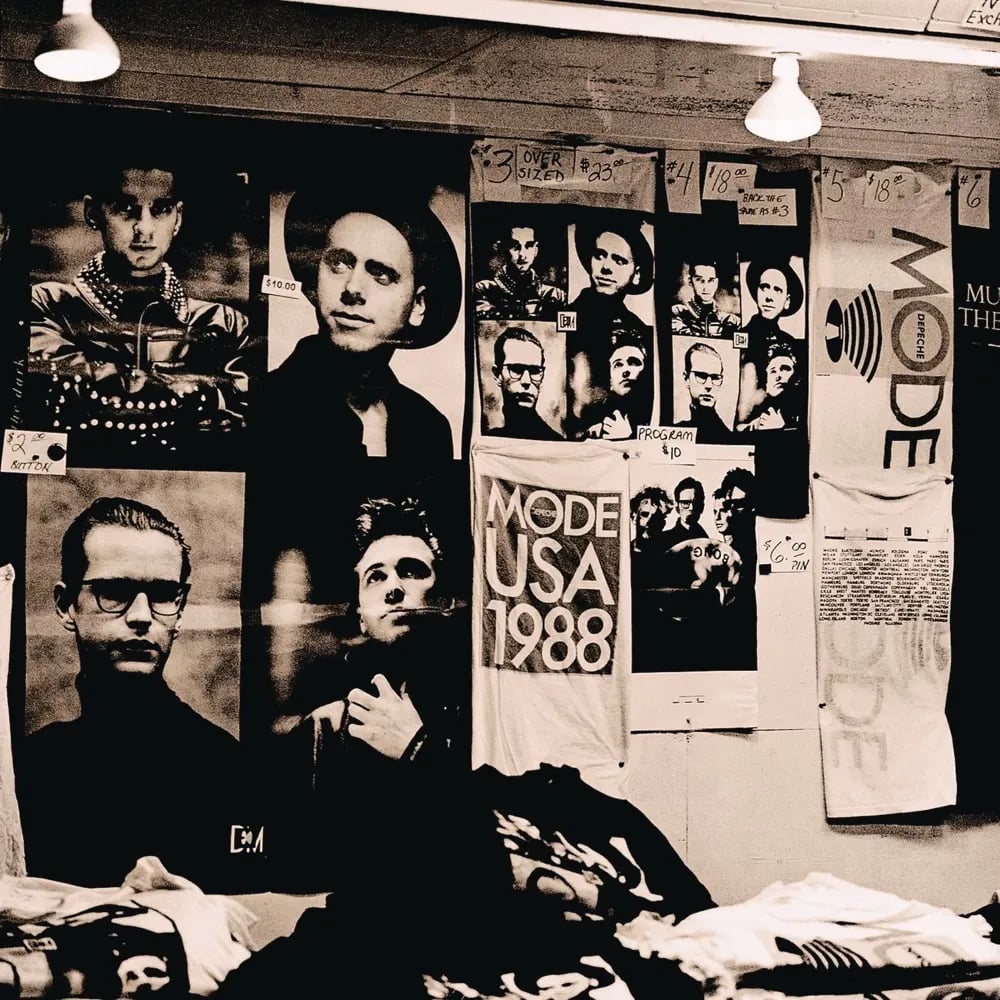 Depeche Mode - 101 (Vinilo Doble 2LP nuevo) - Variante en LEMM DJ Store