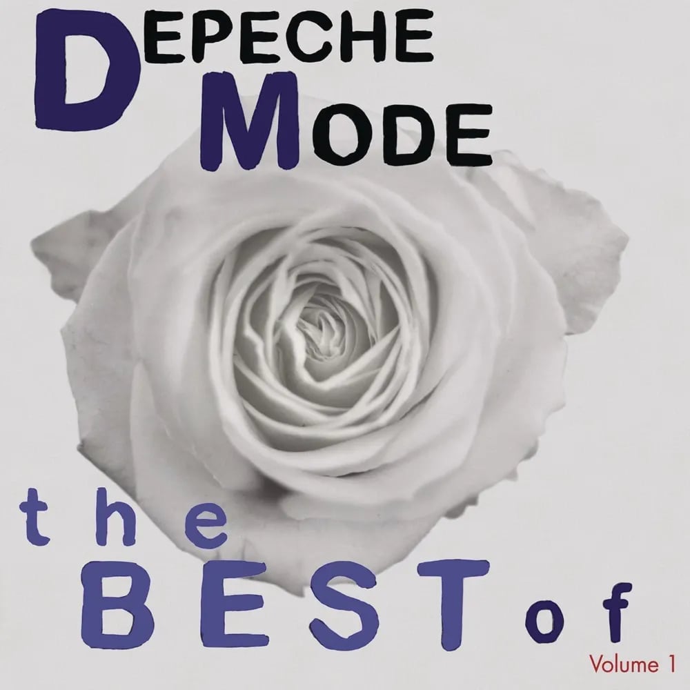 Depeche Mode - The Best Of (Volume 1) (Vinilo Triple 3LP nuevo) - Variante en LEMM DJ Store