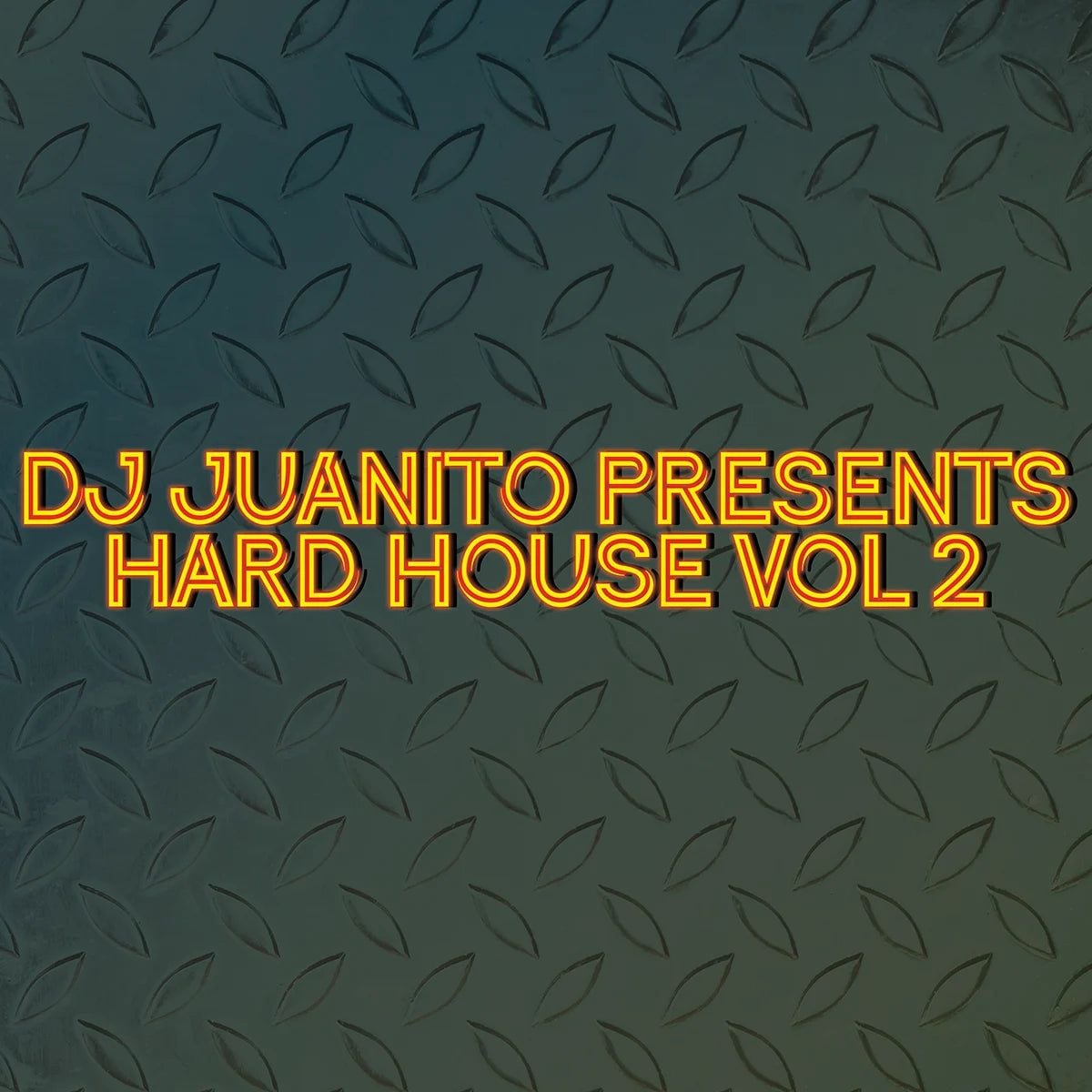 DJ Juanito Presents Hard House Vol 2 (Edición super Limitada) - Variante en LEMM DJ Store