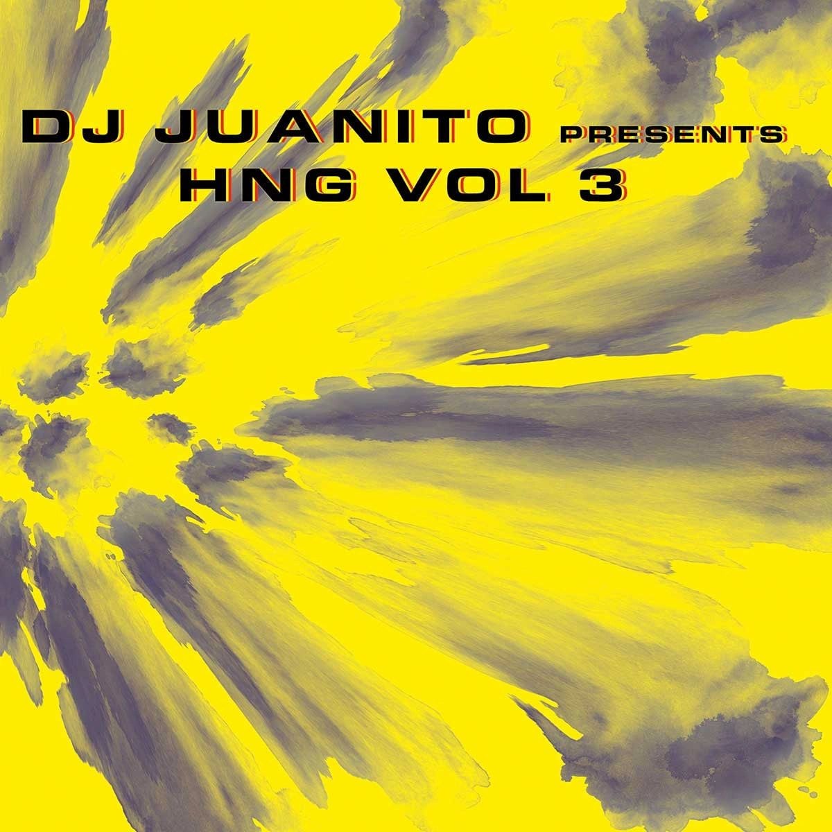 DJ JUANITO Presents HNG Vol 3 (Vinilo nuevo) (formato europeo sin sellado plastico) - Variante en LEMM DJ Store