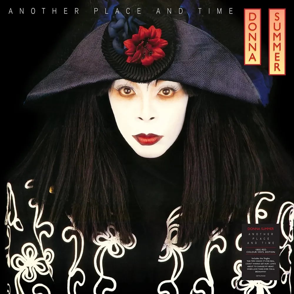 Donna Summer - Another Place And Time (Vinilo LP nuevo) - Variante en LEMM DJ Store