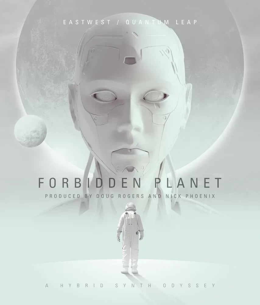 EastWest Forbidden Planet – Teclados Virtuales Vintage (Descarga Digital) - Variante en LEMM DJ Store