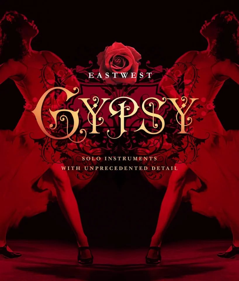 EastWest GYPSY – Instrumentos del Mundo Virtuales (Descarga Digital) - Variante en LEMM DJ Store