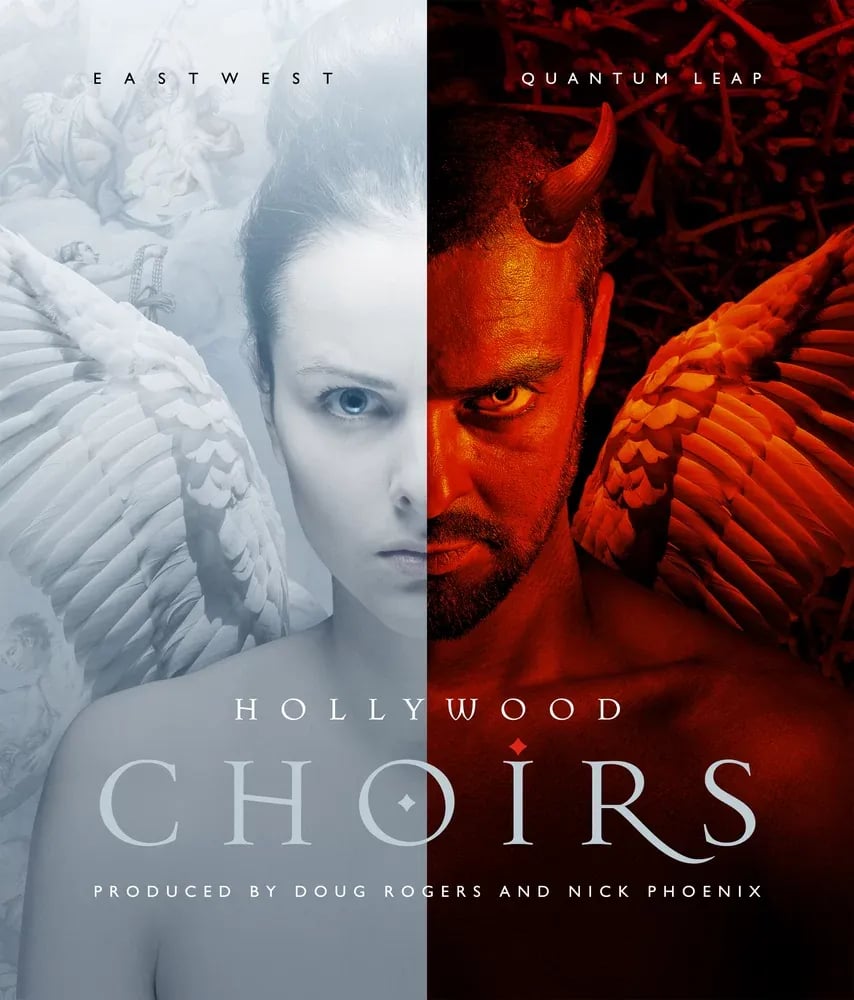EastWest Hollywood Choirs Diamond – Coros Virtuales (Descarga Digital) - Variante en LEMM DJ Store