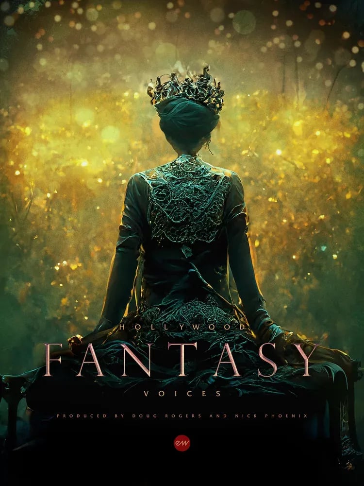 EastWest Hollywood Fantasy Voices – Voces Orquestales Virtuales (Descarga Digital) - Variante en LEMM DJ Store