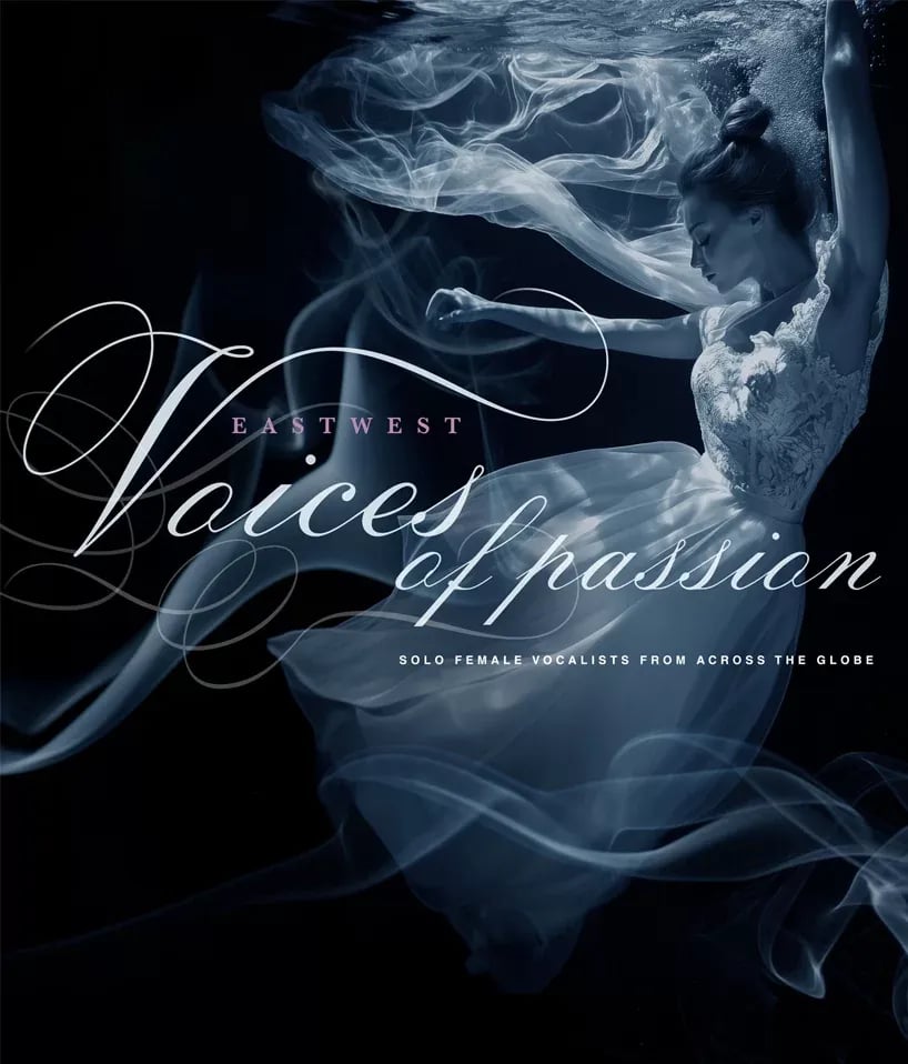 EastWest Voices of Passion – Coro Étnico Virtual (Descarga Digital) - Variante en LEMM DJ Store