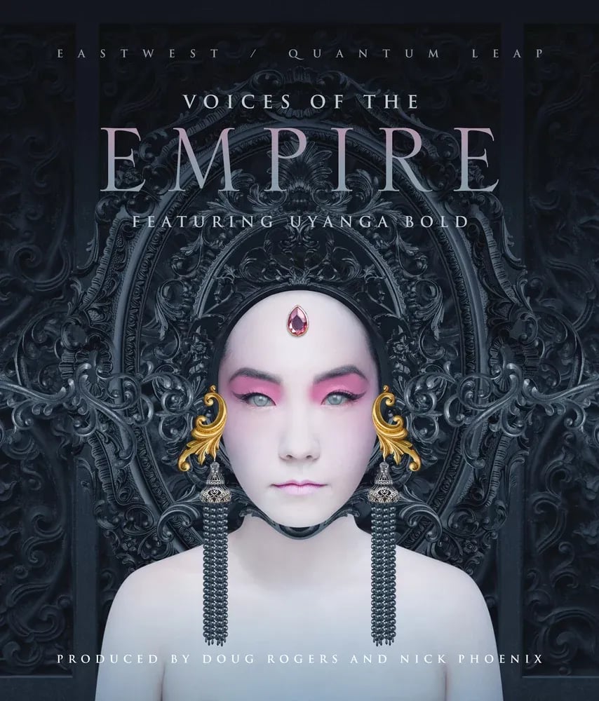 EastWest Voices of the Empire – Voces Solistas Virtuales (Descarga Digital) - Variante en LEMM DJ Store
