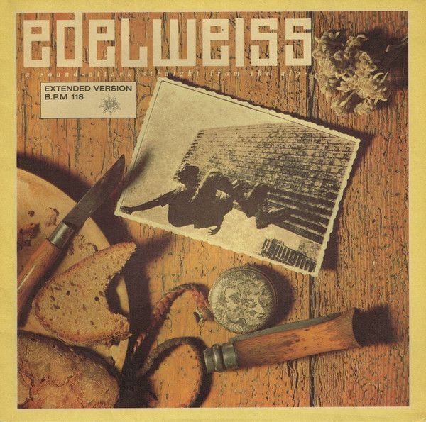 Edelweiss – Bring Me Edelweiss (Vinilo usado VG+) - Variante en LEMM DJ Store