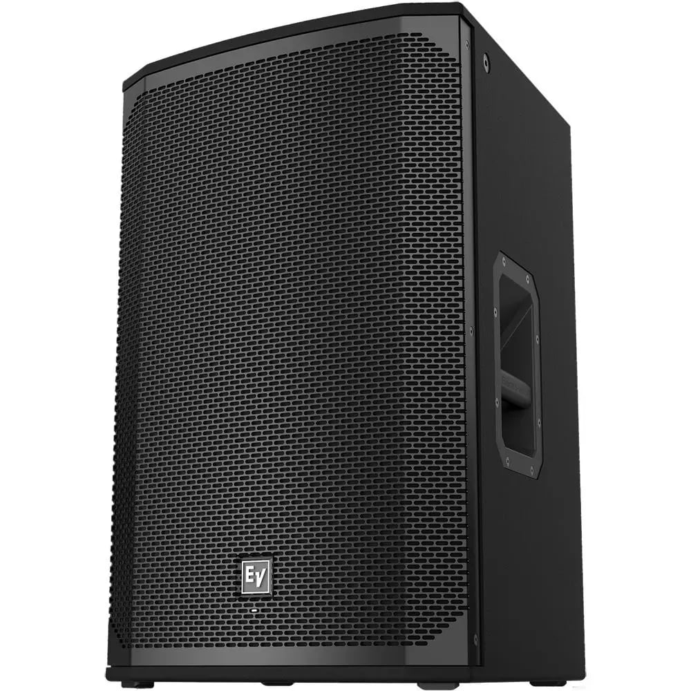 Electro-Voice EKX-15P – Parlante activo profesional de 15" con 1500W, DSP QuickSmart y pantalla LCD - Variante en LEMM DJ Sto