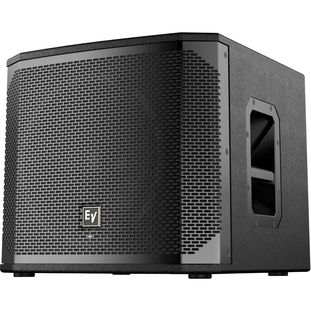 Electro-Voice ELX200-12SP – Subwoofer activo de 12" con 1200W, QuickSmart DSP y Bluetooth - Variante en LEMM DJ Store