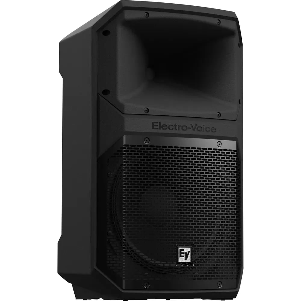 Electro-Voice EVIVA12P – Caja activa portátil de 12" con 1000W, Bluetooth y modos MUSIC/LIVE - Variante en LEMM DJ Store