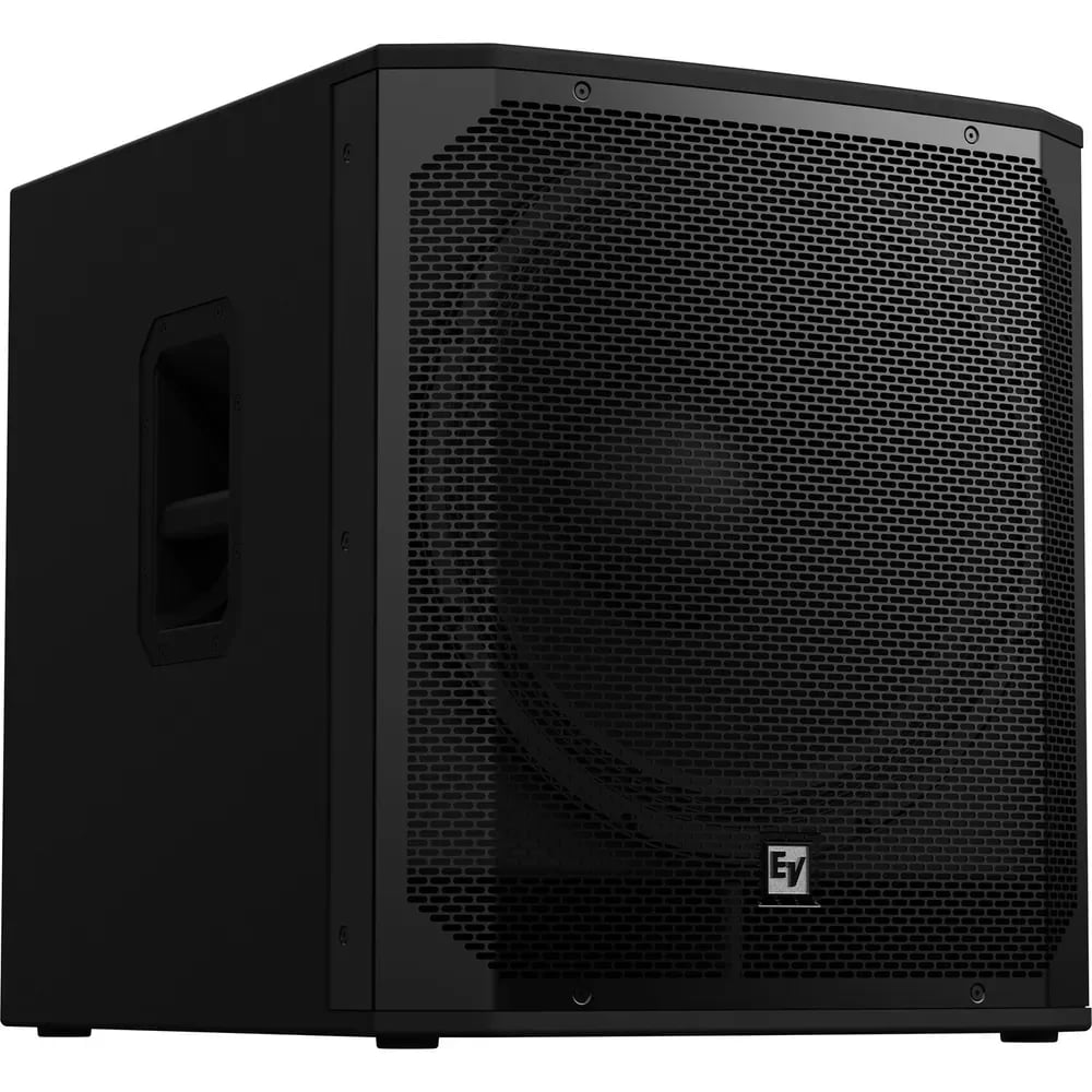 Electro-Voice EVIVA 18SP – Subwoofer activo de 18" con 1000W para tops EVIVA 12P/15P - Variante en LEMM DJ Store