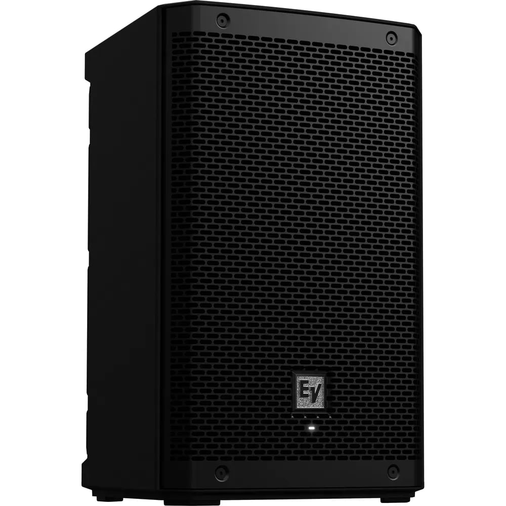 Electro-Voice ZLX-8P-G2 – Parlante activo portátil de 8" con 1000W, Bluetooth estéreo y mixer Dynacord - Variante en LEMM DJ 