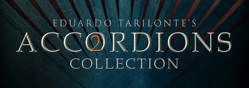EngineAudio Accordions 2 - Collection – 10 acordeones autenticos, expresivos y llenos de vida (Descarga Digital) - Variante e