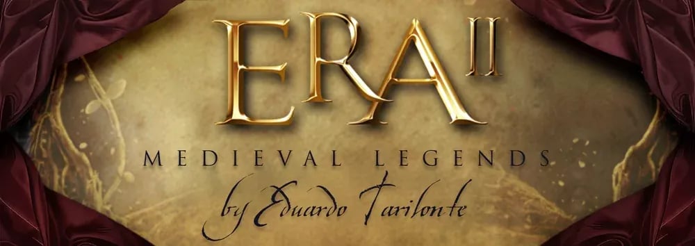EngineAudio ERA II Medieval Legends – gran set de instrumentos historicos para Engine Player (Descarga Digital) - Variante en