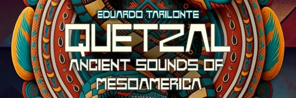 EngineAudio Quetzal – los sonidos de la selva mesoamericana (Descarga Digital) - Variante en LEMM DJ Store