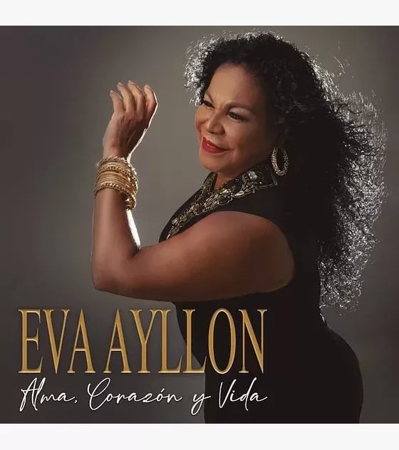 Eva Ayllon - Alma Corazón y Vida (Vinilo LP nuevo) - Variante en LEMM DJ Store