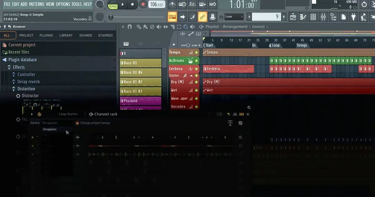 Image-Line FL Studio Chile