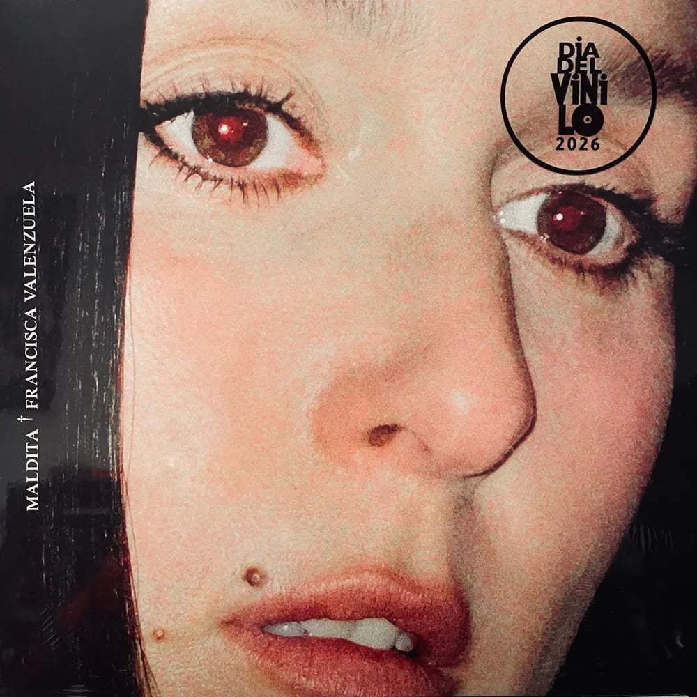 Francisca Valenzuela - Maldita (Vinilo LP nuevo) - Variante en LEMM DJ Store