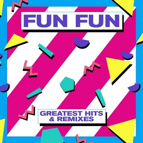 Fun Fun - Greatest Hits & Remixes (Vinilo LP nuevo) - Variante en LEMM DJ Store