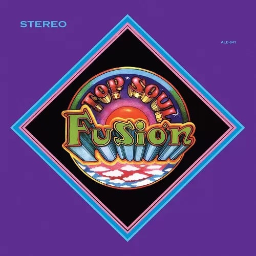 Fusion - Top Soul (Vinilo LP nuevo) - Variante en LEMM DJ Store