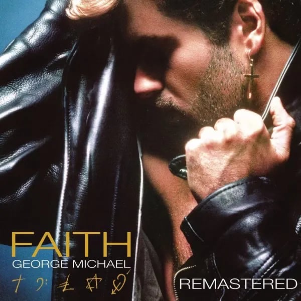 George Michael - Faith (Vinilo LP nuevo) - Variante en LEMM DJ Store