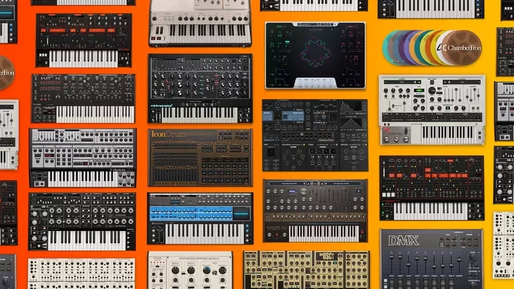GForce Ultimate Bundle V2 – Bundle Completo de Instrumentos Virtuales (Descarga Digital) - Variante en LEMM DJ Store