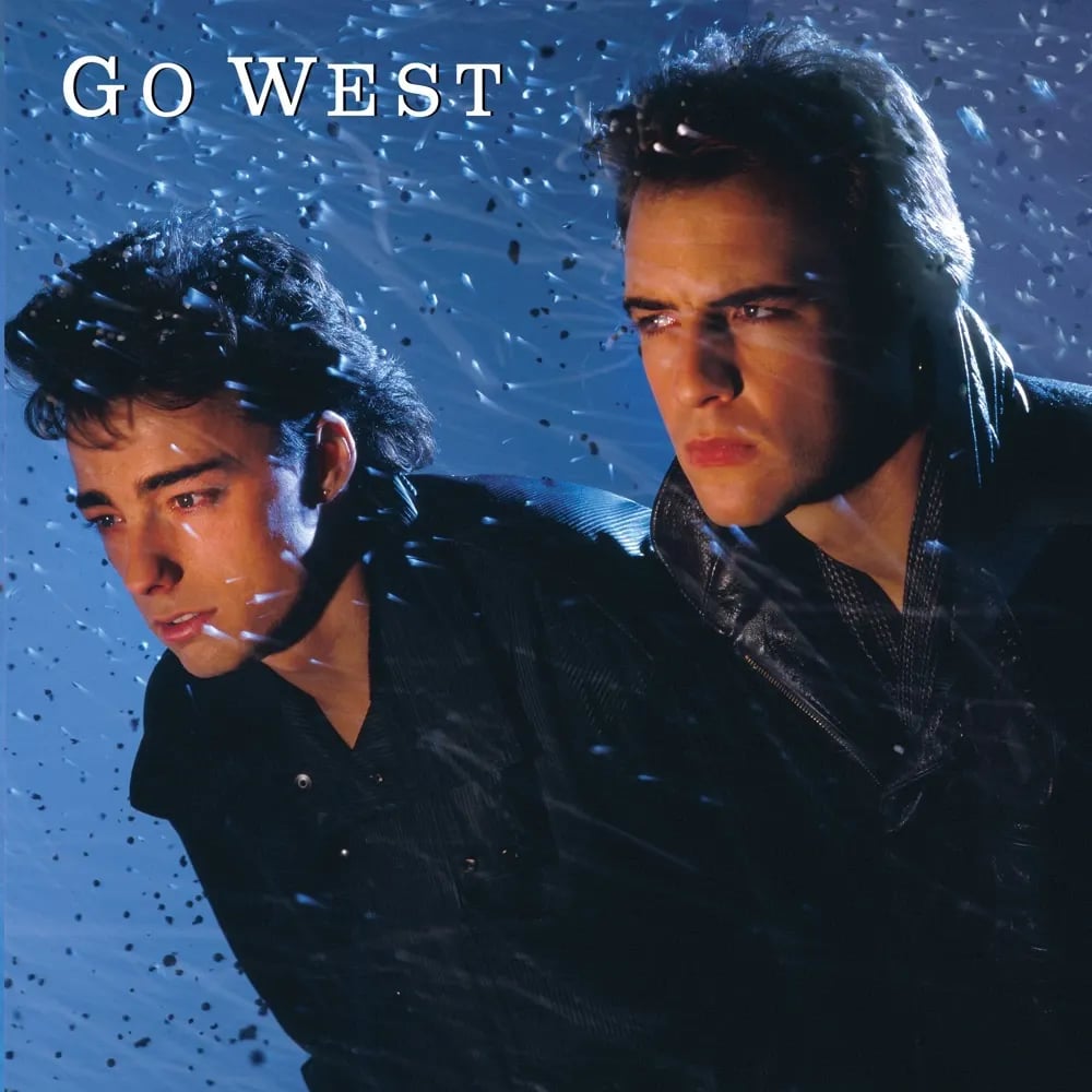 Go West - Go West (Vinilo LP nuevo) - Variante en LEMM DJ Store