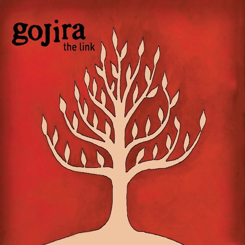 Gojira - The Link (Vinilo LP nuevo) - Variante en LEMM DJ Store