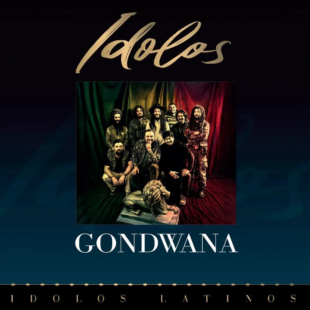 Gondwana - Idolos (Vinilo LP nuevo) - Variante en LEMM DJ Store