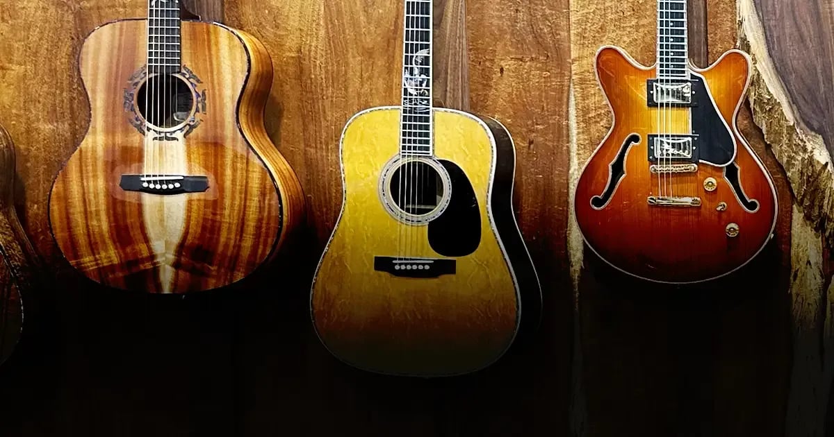 Guitarras