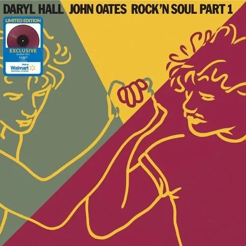 Hall & Oates - Rock 'N Soul Part 1 (Vinilo LP nuevo) - Variante en LEMM DJ Store