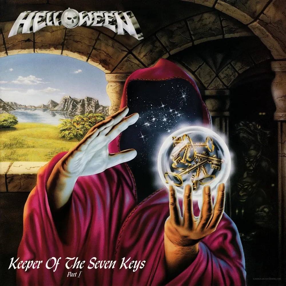 Helloween - Keeper Of The Seven Keys (Part I) (Vinilo LP nuevo) - Variante en LEMM DJ Store
