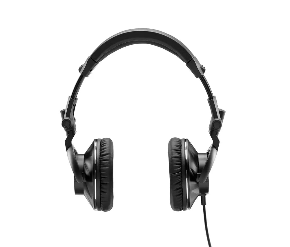 Hercules HDP DJ60 Audífonos DJ Circumaurales Cerrados - Negro en LEMM DJ Store
