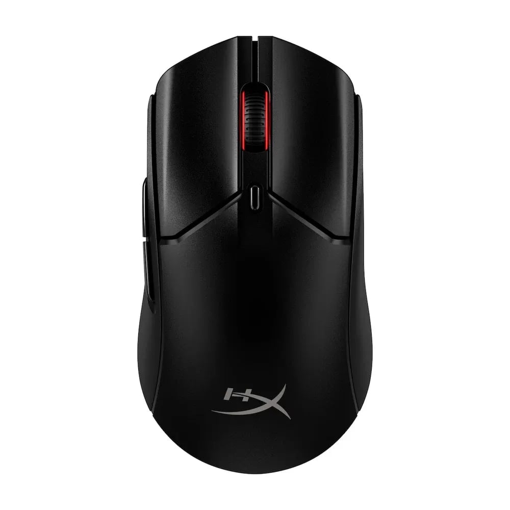 HyperX Pulsefire Haste 2 Wireless – Mouse Gamer de 61 g - Negro en LEMM DJ Store