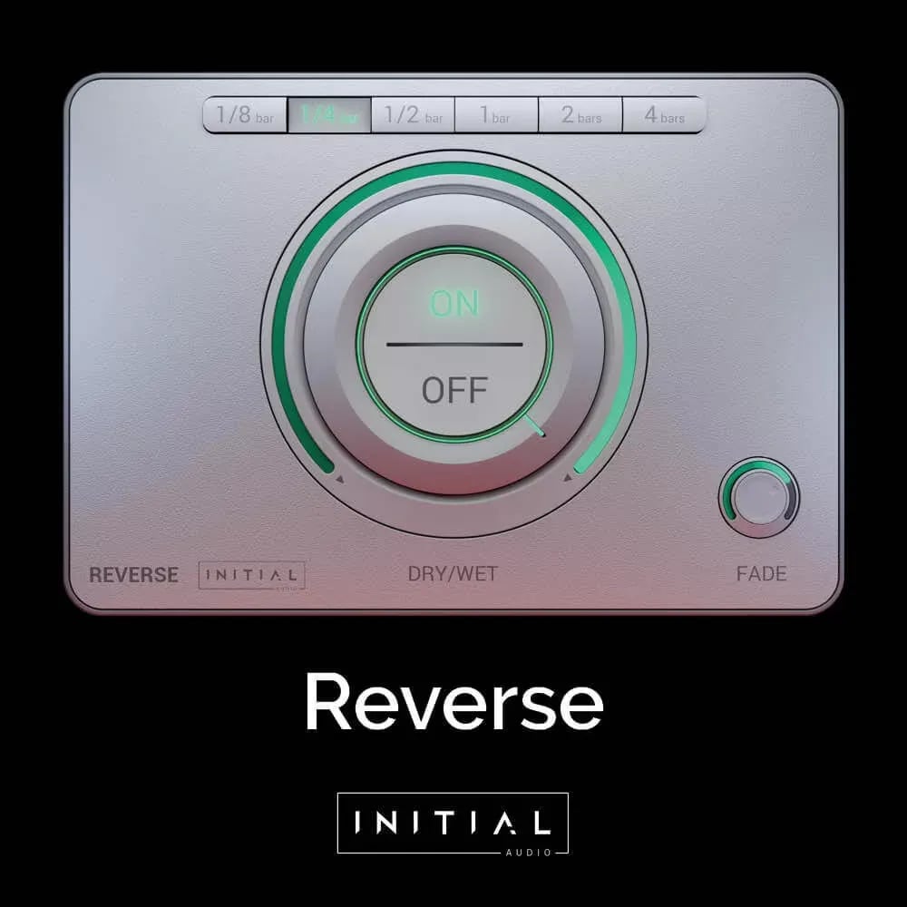 Initial Audio Reverse – Efecto de Reversa en Tiempo Real (Descarga Digital) - Variante en LEMM DJ Store