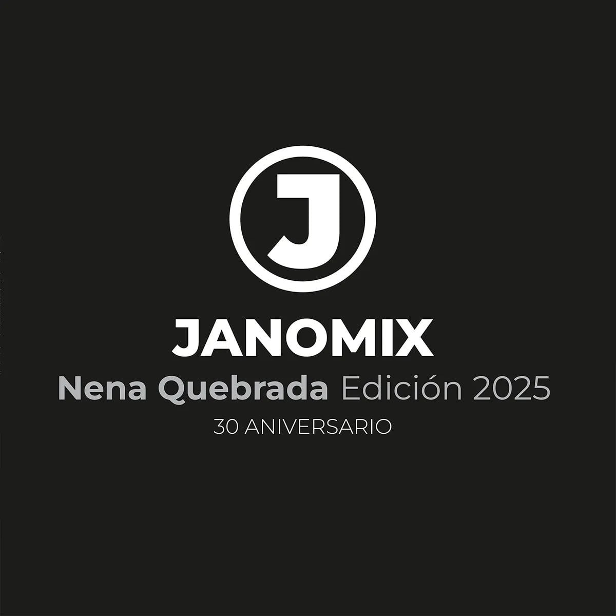 Janomix - Nena Quebrada – Edición 30 Aniversario Vinilo de Colección - Variante en LEMM DJ Store