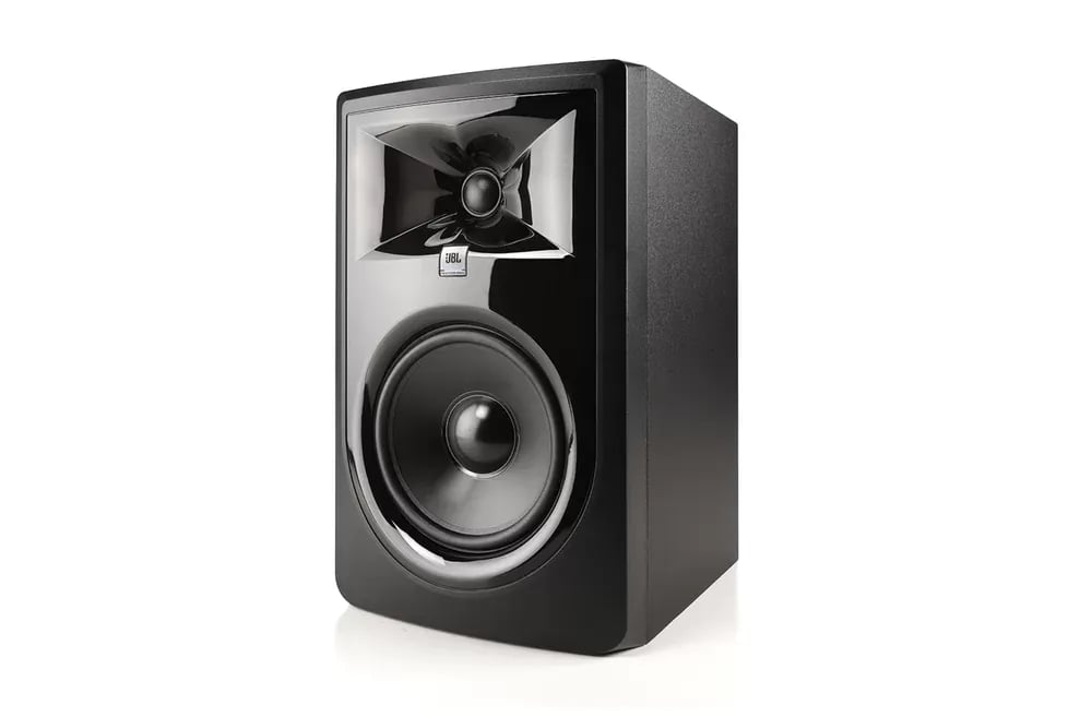 JBL 306P MkII Monitor de Estudio Activo 6,5 Pulgadas - Negro en LEMM DJ Store