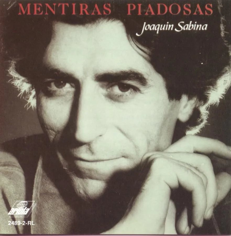 Joaquin Sabina - Mentiras Piadosas (Vinilo Picture Disc nuevo) - Variante en LEMM DJ Store