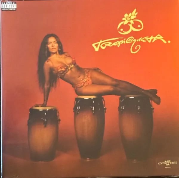 Karol G - Tropicoqueta (Vinilo Doble 2LP nuevo) - Variante en LEMM DJ Store