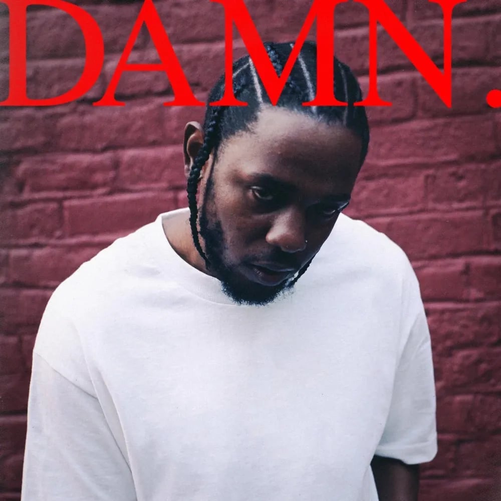 Kendrick Lamar - Damn (Vinilo Doble 2LP nuevo) - Variante en LEMM DJ Store